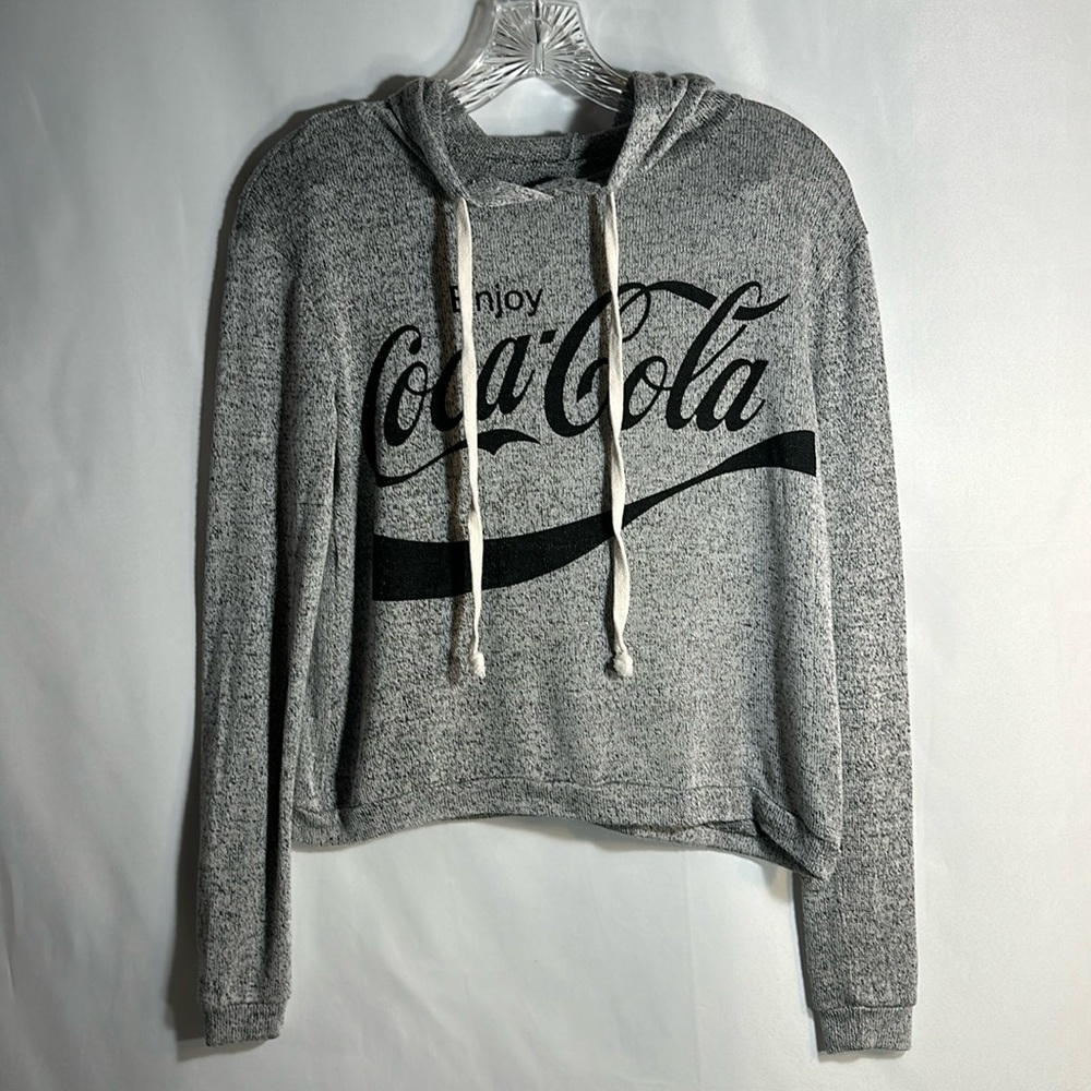 Coca Cola Hooded Sweater
